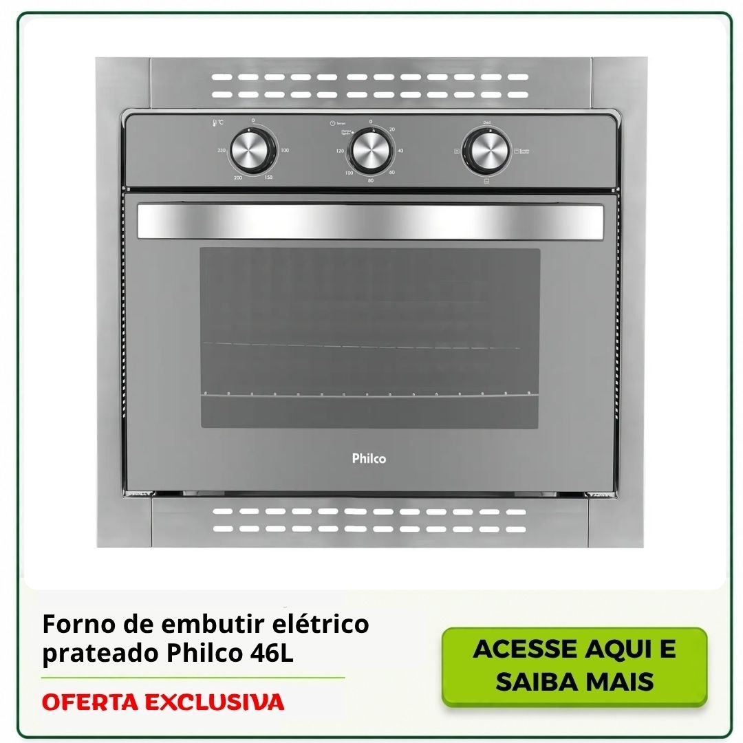 Como fazer Farofa de Banana-da-Terra: Receita fácil e cheia de sabor forno etetrico prateado